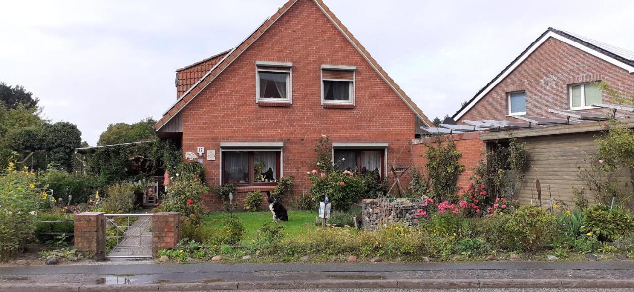 Ferienwohnung-Wildblume Petersdorf auf Fehmarn Exterior foto