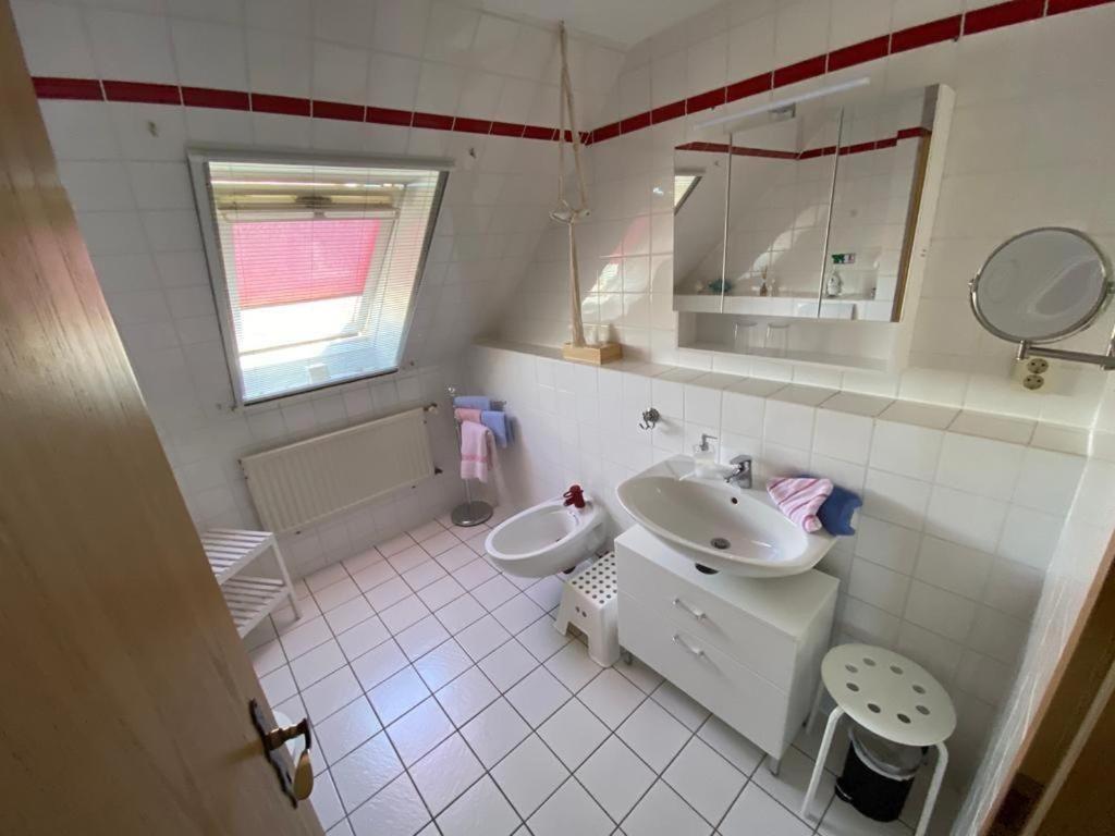 Ferienwohnung-Wildblume Petersdorf auf Fehmarn Exterior foto