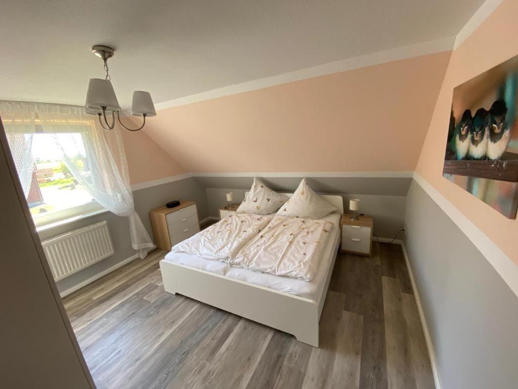 Ferienwohnung-Wildblume Petersdorf auf Fehmarn Exterior foto