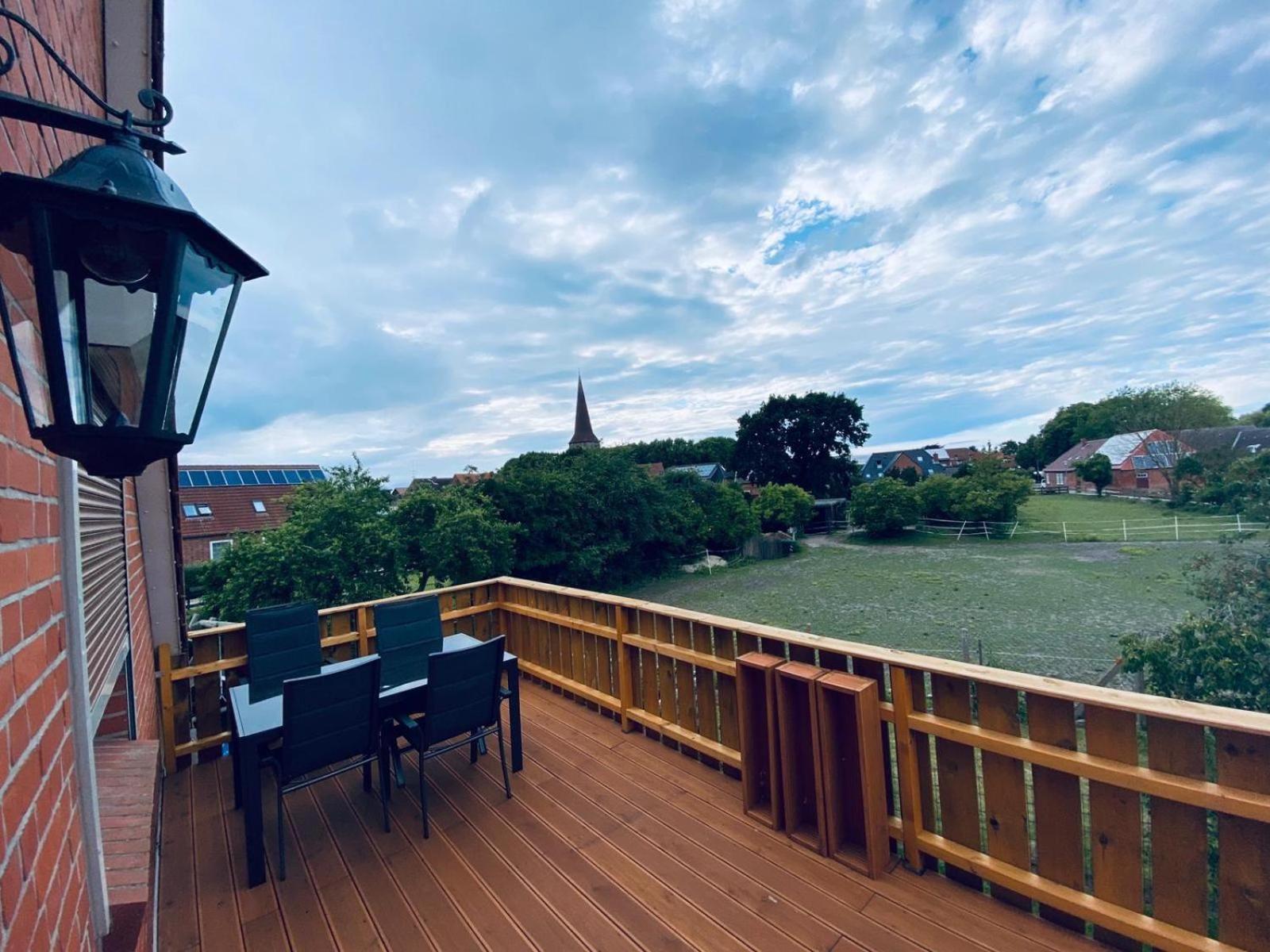 Ferienwohnung-Wildblume Petersdorf auf Fehmarn Exterior foto