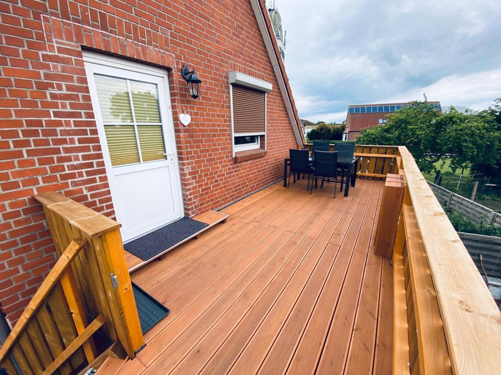 Ferienwohnung-Wildblume Petersdorf auf Fehmarn Exterior foto