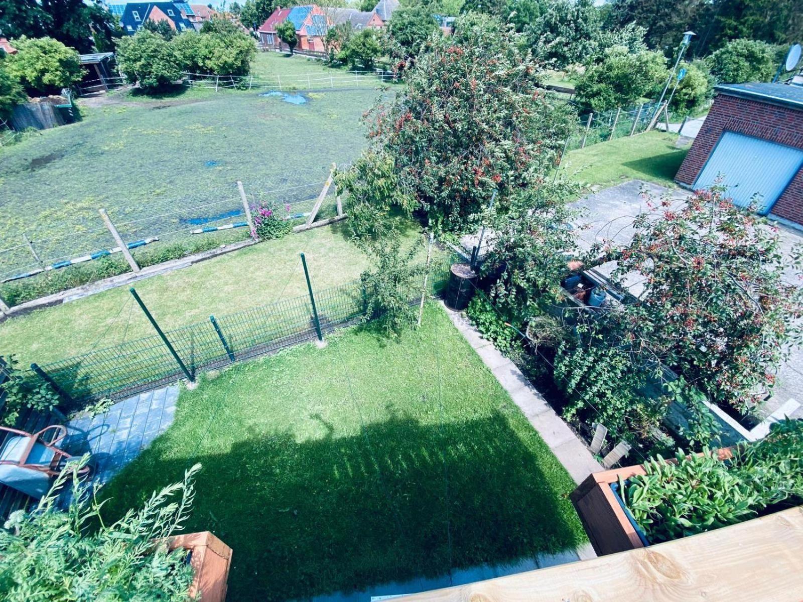 Ferienwohnung-Wildblume Petersdorf auf Fehmarn Exterior foto